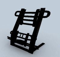 Free Car Bumper Stand