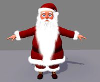 SantaClaus