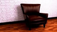Chair real time/cinematics