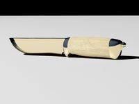 knife
