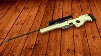 Sniper Rifle (AI-AWM)
