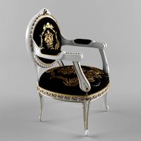 CLASSIC ARMCHAIR