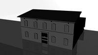 Western saloon