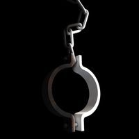 Handcuffs Chain Animated
