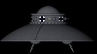 Nazi UFO Mk1