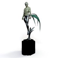 Hero Sculpture