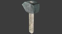 Forge Hammer