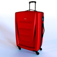 Samsonite luggage