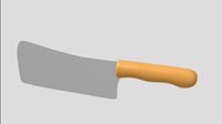Butcher Knife