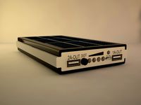 power bank solar
