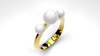 pearl ring