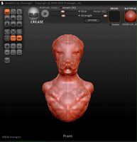 AlienHead(Rost)