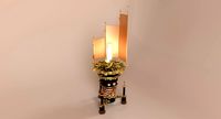 Steampunk Lamp