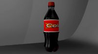 Cola Bottle