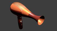 Hair dryer