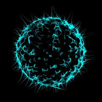 White Blood Cell X-Ray