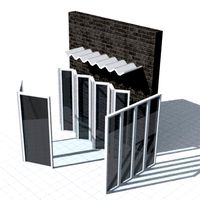 Fold Panel (Parametric)