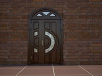 Exterior Door