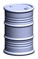 Oil Barrel
