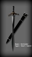 Short Sword