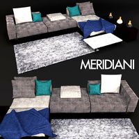 Sofa Meridiani Timothy