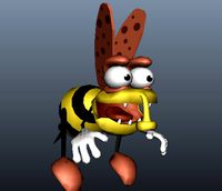 Bug toon