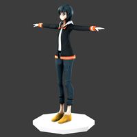 Misa Mii Toudou (Shirobako anime)