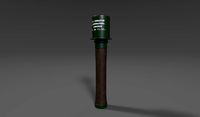German WW2 M24 Stielhandgranate [FBX ONLY]
