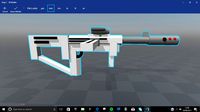 Smg gun