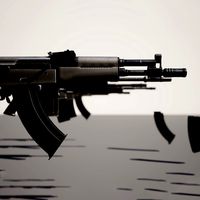 Photo-realistic Weapons For Games