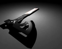 Space Axe
