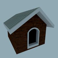 Simple Dog House