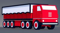 Toy truck