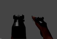 M1 Garand - modular