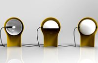 Telefono table lamp
