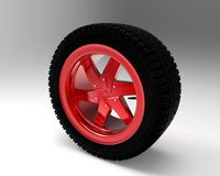 Vehicle Tire