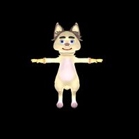 Wolf-cat