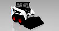 Bobcat Loader