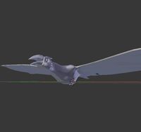 Rigged Bird
