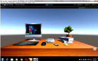 Computer Table