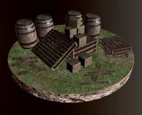 Game props