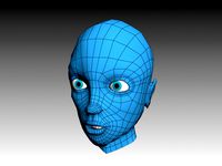 Basic Female Head