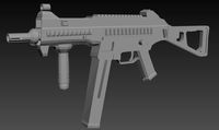 Weapon Gun