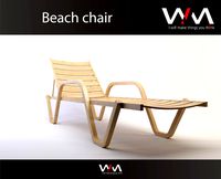 beach chair