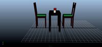 chair with other