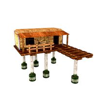 Fisherman's house