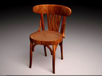 Cafe Chair