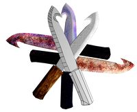 knife