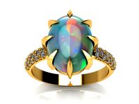 Star ring