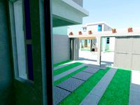 Casa Unifamiliar Econmica 6x15 2 niveles
